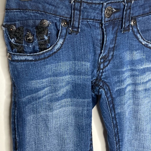 True Religion jeans Sz Waist 26 - Picture 4 of 8